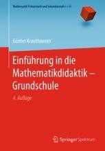 cover: Einführung in die Mathematikdidaktik – Grundschule