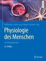 cover: Physiologie des Menschen