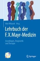 cover: Lehrbuch der F.X. Mayr-Medizin