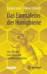 Book cover: Das Einmaleins der Honigbiene