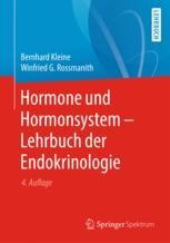 Book cover: Hormone und Hormonsystem - Lehrbuch der Endokrinologie