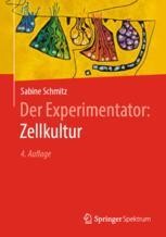 Book cover: Der Experimentator: Zellkultur
