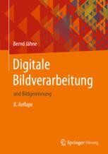 cover: Digitale Bildverarbeitung