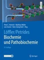 cover: Löffler/Petrides Biochemie und Pathobiochemie