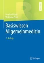 cover: Basiswissen Allgemeinmedizin