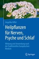 cover: Heilpflanzen für Nerven, Psyche und Schlaf