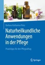 cover: Naturheilkundliche Anwendungen in der Pflege