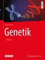 Book cover: Genetik