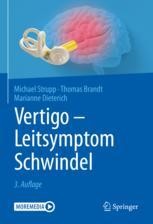 cover: Vertigo - Leitsymptom Schwindel