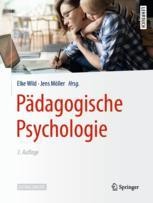 cover: Pädagogische Psychologie