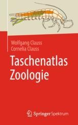 Book cover: Taschenatlas Zoologie