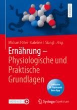 cover: Ernährung - Physiologische und Praktische Grundlagen