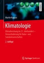 cover: Klimatologie