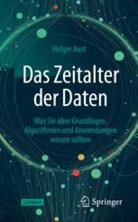 Book cover: Das Zeitalter der Daten