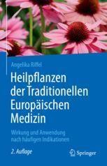 cover: Heilpflanzen der Traditionellen Europäischen Medizin