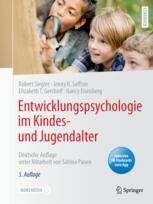 cover: Entwicklungspsychologie im Kindes- und Jugendalter