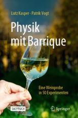 Book cover: Physik mit Barrique