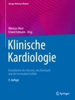 cover: Klinische Kardiologie