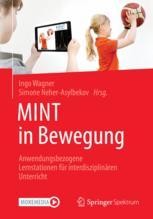 cover: MINT in Bewegung