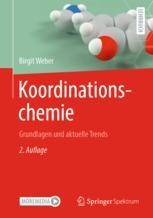 cover: Koordinationschemie