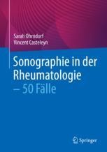 cover: Sonographie in der Rheumatologie – 50 Fälle