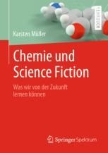 cover: Chemie und Science Fiction