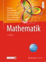 cover: Mathematik