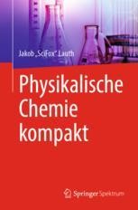 cover: Physikalische Chemie kompakt