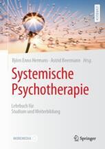 cover: Systemische Psychotherapie