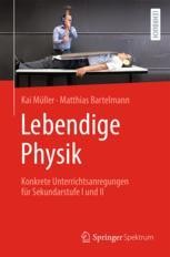 cover: Lebendige Physik