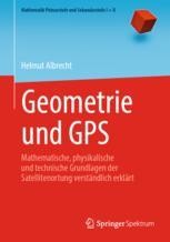 Book cover: Geometrie und GPS