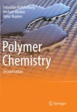 cover: Polymer Chemistry