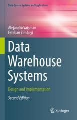 Book cover: Data Warehouse Systems