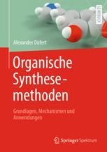 cover: Organische Synthesemethoden