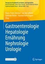 cover: Gastroenterologie – Hepatologie – Ernährung – Nephrologie – Urologie