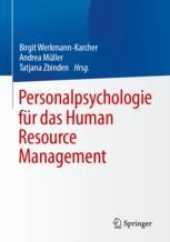 cover: Personalpsychologie für das Human Resource Management