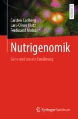 cover: Nutrigenomik