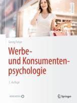 cover: Werbe- und Konsumentenpsychologie