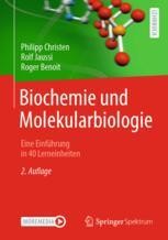 cover: Biochemie und Molekularbiologie