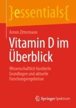 cover: Vitamin D im Überblick