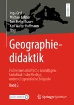 cover: Geographiedidaktik