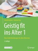 cover: Geistig fit ins Alter 1