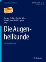 cover: Die Augenheilkunde