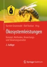 cover: Ökosystemleistungen