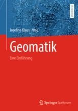 cover: Geomatik