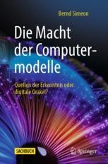 Book cover: Die Macht der Computermodelle