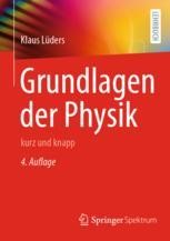 cover: Grundlagen der Physik