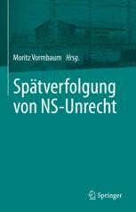 cover: Spätverfolgung von NS-Unrecht