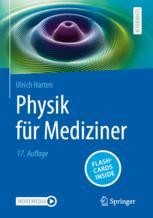 cover: Physik für Mediziner