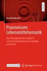 cover: Praxiswissen Lebensmittelsensorik